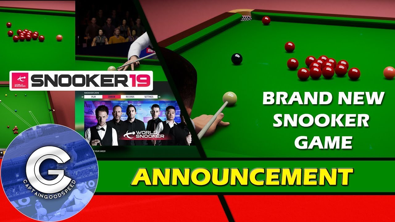 snooker game for pc